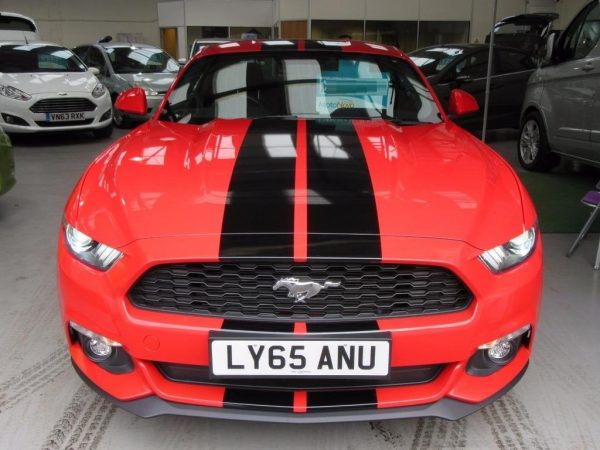 Ford Mustang ECOBOOST