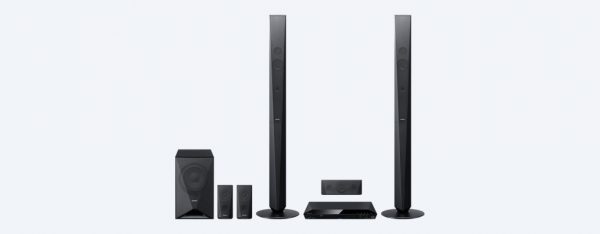 Sony DAV-DZ650 DVD home theatre system - Image 4