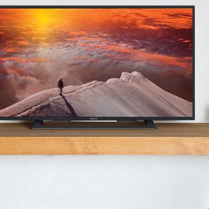 Sony R300C/R300E - Digital – HD LED TV – Black