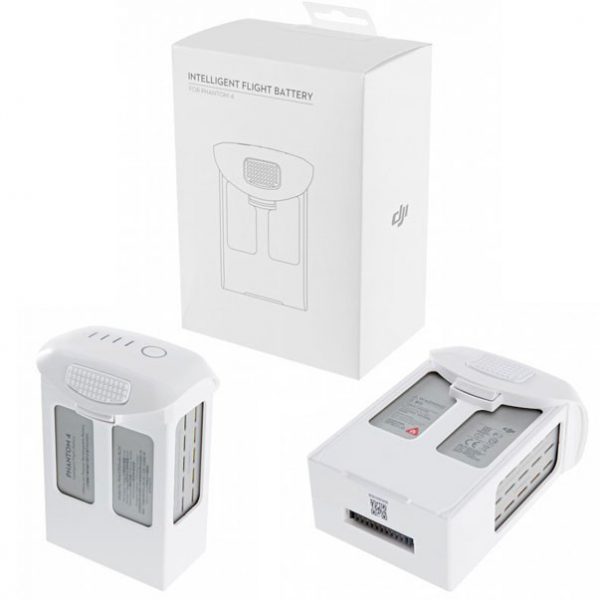Phantom 4 Series - Intelligent Flight Battery - Image 4