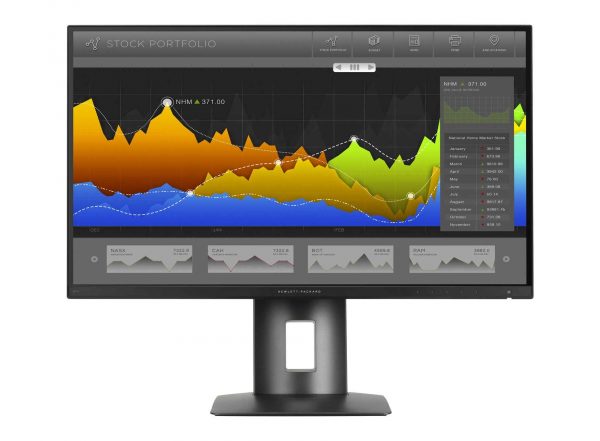 HP Z27n 27-inch Narrow Bezel IPS Display - Image 5