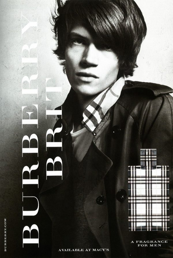 BURBERRY BRIT [M] 100ML
