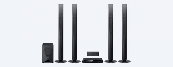 Sony DAV-DZ950 1000W 5.1Ch Bluetooth DVD Home Theatre System - Image 3