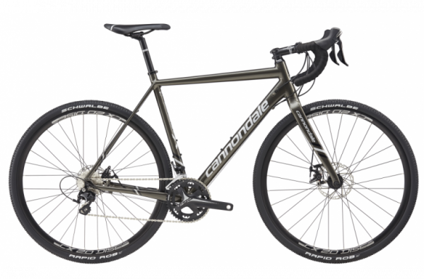 Cannondale CAADX 2017 - Cyclocross Bike - Image 12