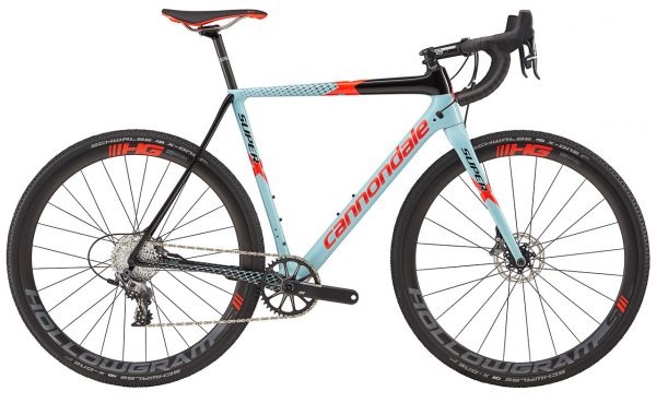Cannondale SuperX Force 2017 - Image 11