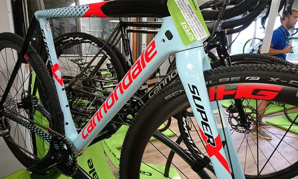 Cannondale SuperX Force 2017 - Image 13