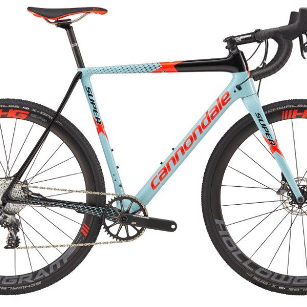 Cannondale superx force 1 sales 2017