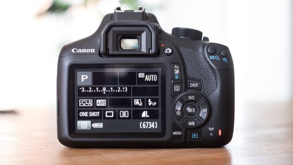 Canon EOS 1300D Digital SLR Kit - Image 3