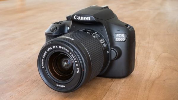 Canon EOS 1300D Digital SLR Kit - Image 2