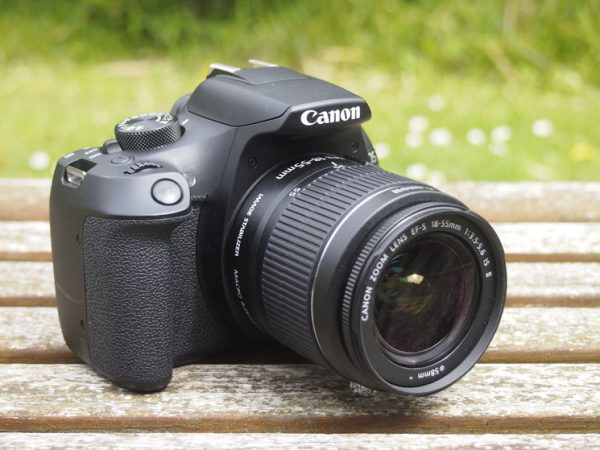 Canon EOS 1300D Digital SLR Kit - Image 4