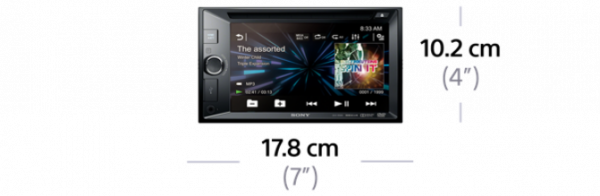 Sony XAV-W650BT Double-DIN Car Stereo - Image 8