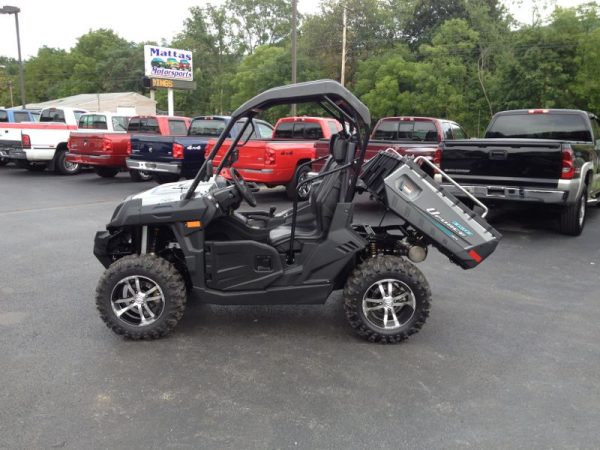 CF Moto U Force 800 - Image 12