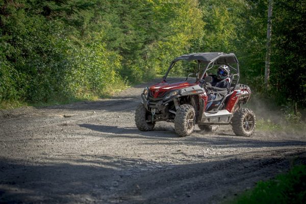 CFMoto ZFORCE 500 - Image 15