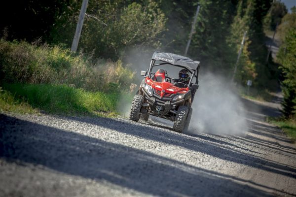 CFMoto ZFORCE 500 - Image 16