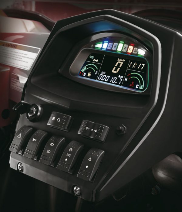 CF Moto U Force 800 - Image 20