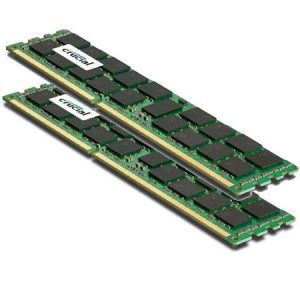 Crucial 32GB Kit DDR3-1866 Memory For Mac Pro System