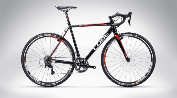 Cube Cross Race 2017 - Cyclocross Bike