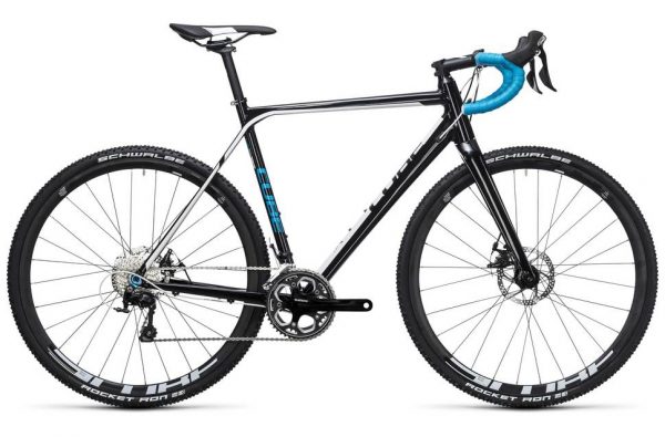 Cube Cross Race 2017 - Cyclocross Bike - Image 7