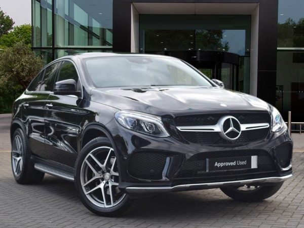 Mercedes-Benz GLE Class 3.0 GLE350d - Image 48