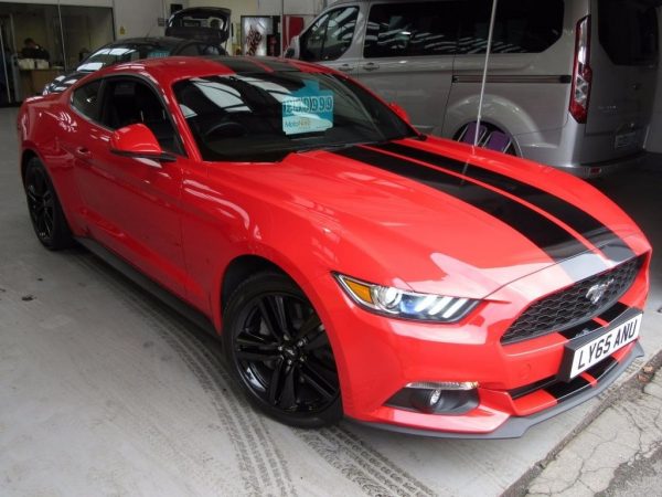 Ford Mustang ECOBOOST - Image 3