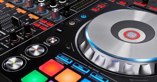 Pioneer DJ DDJ-SZ - Image 4