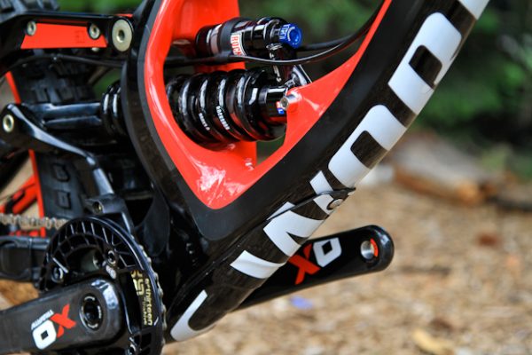 Specialized S-Works 27.5" Mountain Bike - Full Suspension MTB - Image 7