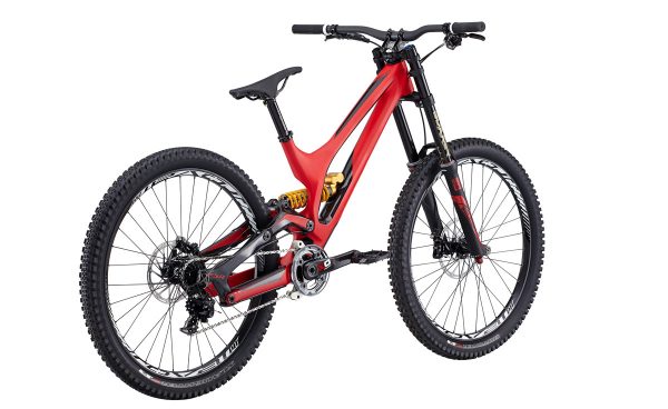 Specialized S-Works 27.5" Mountain Bike - Full Suspension MTB - Image 9