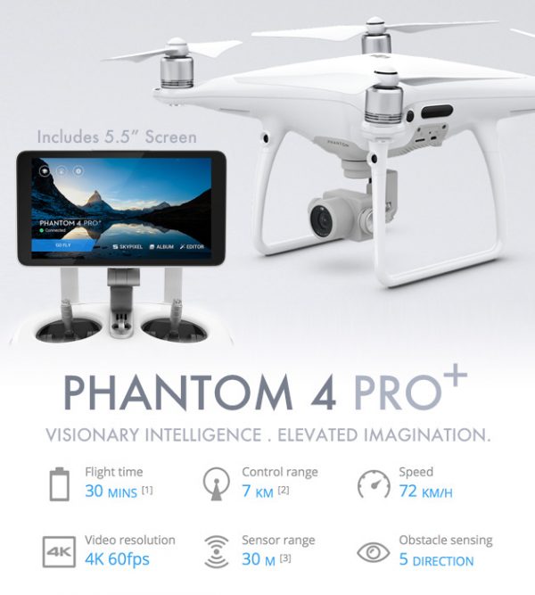 DJI Phantom 4 Pro Quadcopter - Image 26