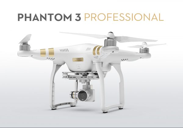 DJI Phantom 3 Professional - Image 2