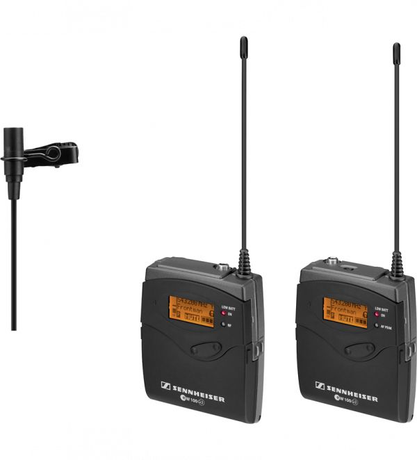 Sennheiser ew 112-p G3  Lavalier Mic - Image 7