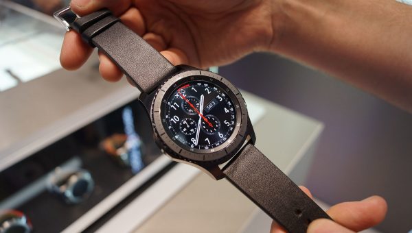 Samsung Gear S3 Frontier - Image 5