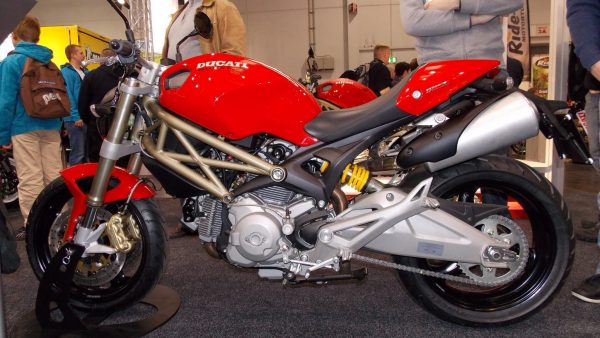 Ducati Monster 696 - Image 3