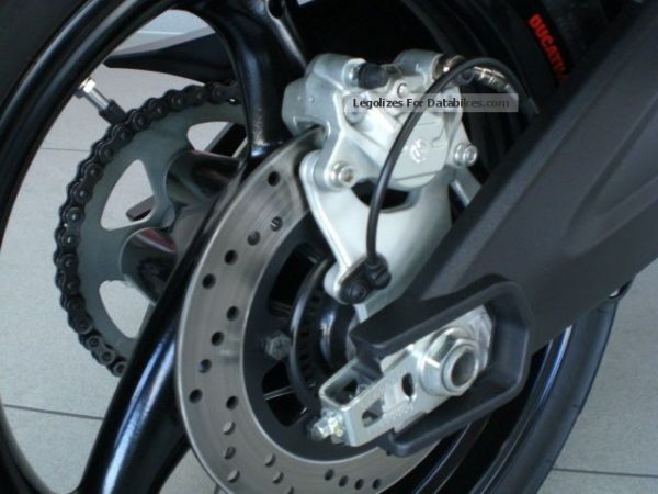 Ducati Monster 696 with ABS - Image 12