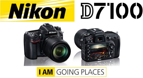 Nikon D7100 DSLR Camera with Nikon AF-S 18-140mm VR DX Lens Kit - Image 2