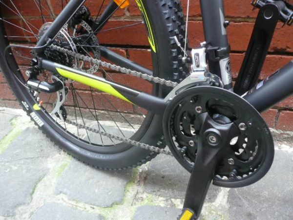 Giant Talon 3 27.5 Mountain Bike 2017 - Image 3