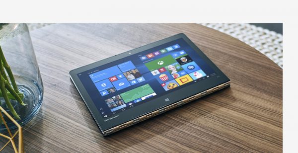 Lenovo Yoga 900 13" Multitouch UltraBook - Image 2