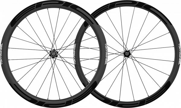Tokyowheel™ EPIC 3.4 - Carbon Clincher - Wheelset - Image 3