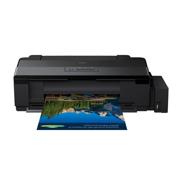 Epson L1800 Borderless A3+ Photo Printing Inkjet Printer | Tech Nuggets