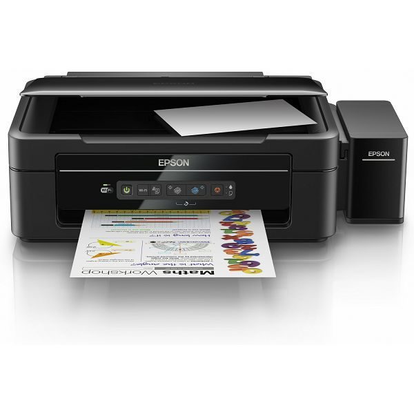 Epson L386 inkjet printer - Image 8