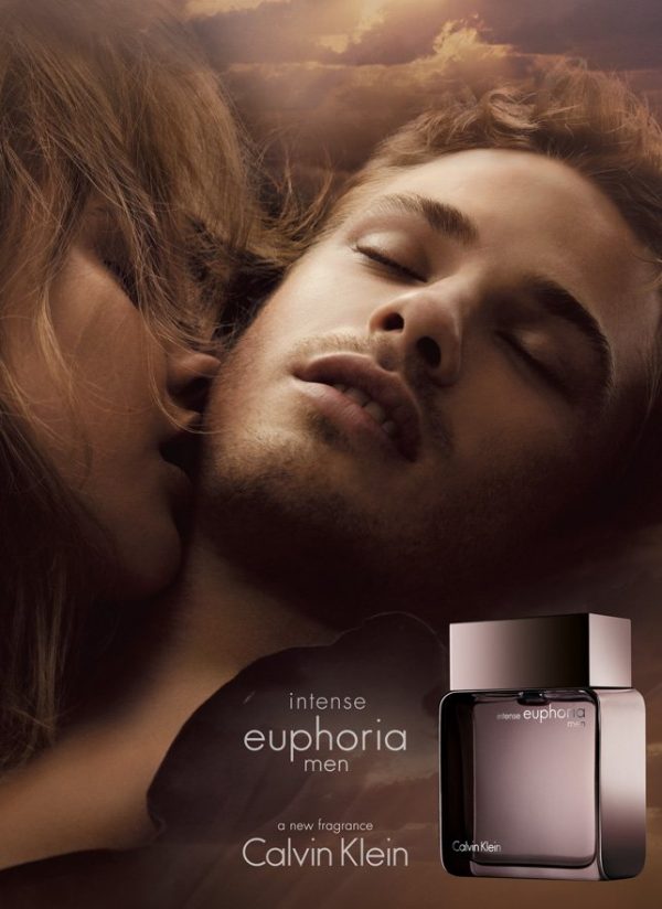 C.K EUPHORIA INTENSE [M] 100ML - Image 3