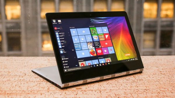 Lenovo Yoga 900 13" Multitouch UltraBook - Image 3
