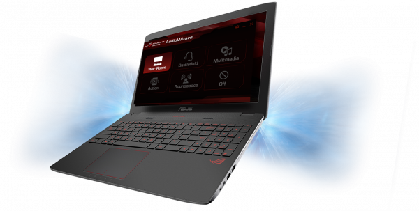 ASUS 17.3 GL752VW-DH71 Gaming Laptop - Image 2