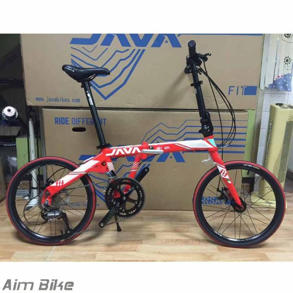 java fit 18s