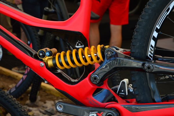 Specialized S-Works 27.5" Mountain Bike - Full Suspension MTB - Image 10