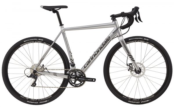 Cannondale CAADX 2017 - Cyclocross Bike