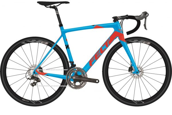 Felt F40X 2017 - Cyclocross Bike