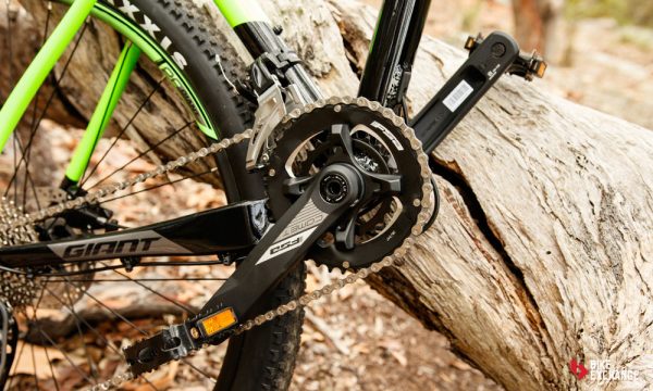 Giant Fathom 2 27.5 Mountain Bike 2017 - Image 6