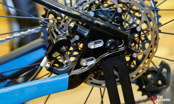 Giant Fathom 2 27.5 Mountain Bike 2017 - Image 5