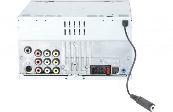 Sony XAV-W650BT Double-DIN Car Stereo - Image 9