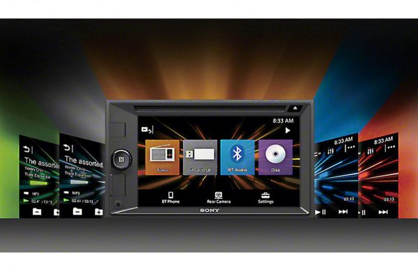 Sony XAV-W650BT Double-DIN Car Stereo - Image 12